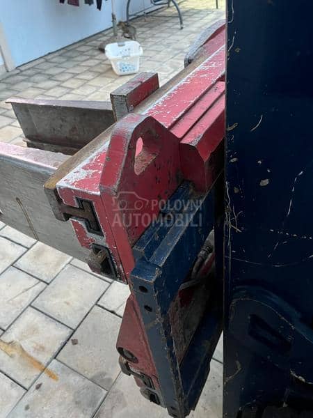 Vile (viljuške) za viljuškar