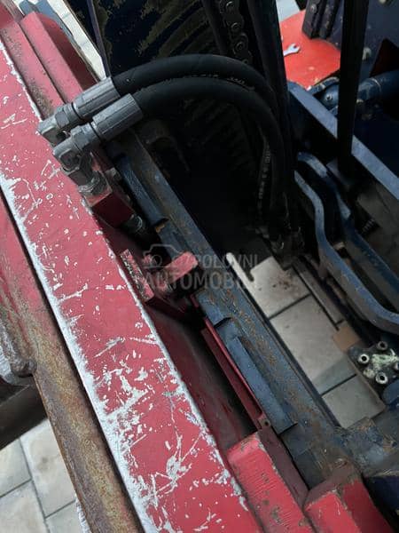 Vile (viljuške) za viljuškar