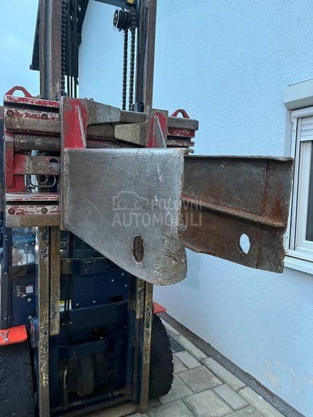 Vile (viljuške) za viljuškar