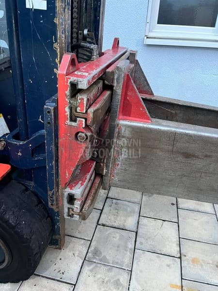 Vile (viljuške) za viljuškar