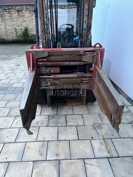 Vile (viljuške) za viljuškar