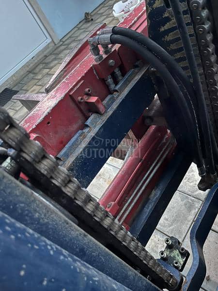 Vile (viljuške) za viljuškar