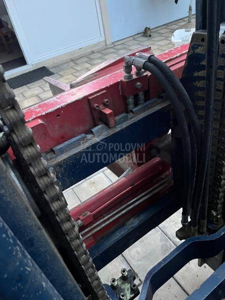 Vile (viljuške) za viljuškar