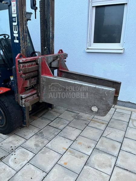 Vile (viljuške) za viljuškar