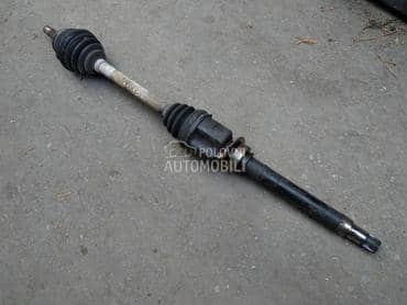 Desna poluosovina za Lancia Musa