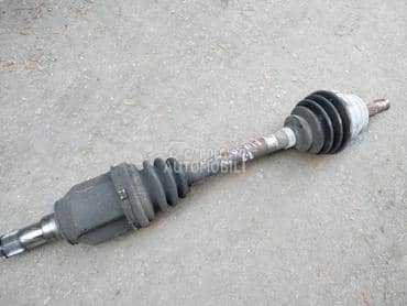 Leva poluosovina za Lancia Musa