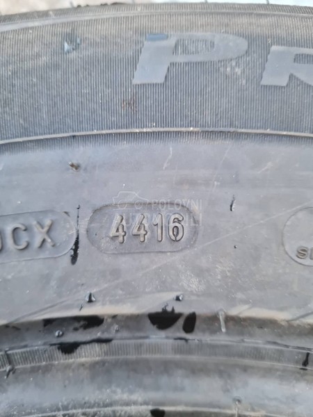 Michelin 215/65 R17 Letnja