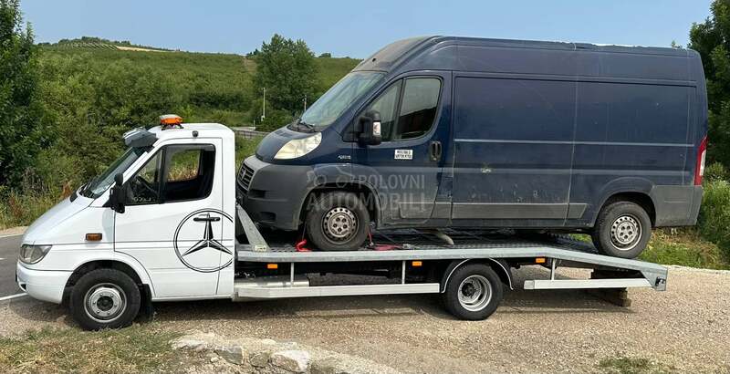 Mercedes Benz sprinter 416 B kat