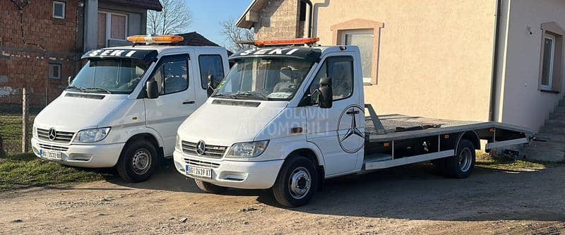 Mercedes Benz sprinter 416 B kat