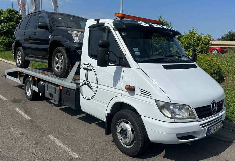 Mercedes Benz sprinter 416 B kat