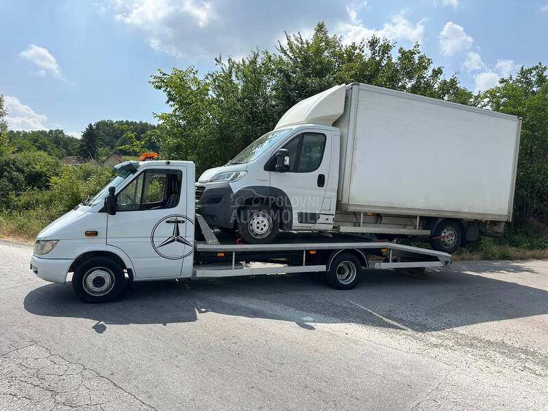 Mercedes Benz sprinter 416 B kat
