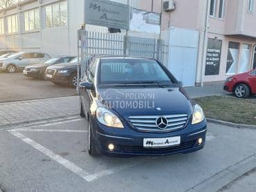 Mercedes Benz B 180 2.0 Cdi