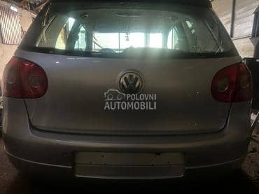 gepek vrata za Volkswagen Golf 5