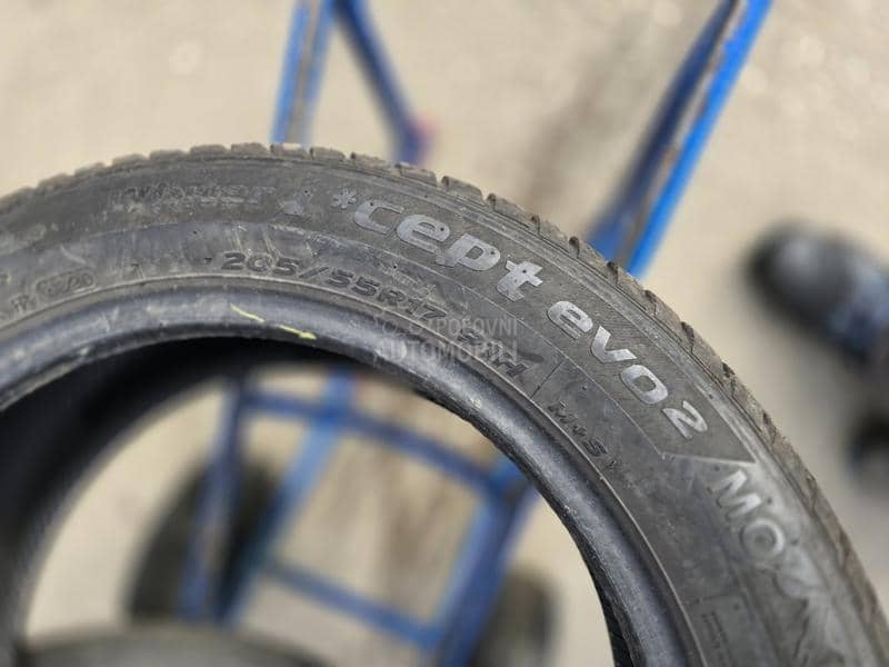 Hankook 205/55 R17 Zimska