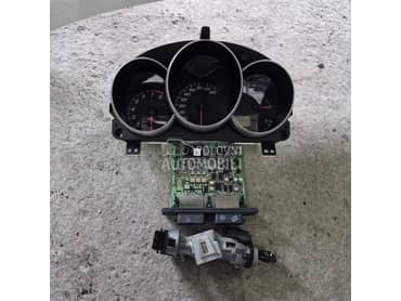 set paljenja 1.6 benzin za Mazda 3 od 2004. do 2009. god.