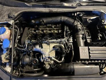 creva interkulera za Volkswagen Golf 5, Passat B6