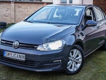 Volkswagen Golf 7 