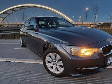 BMW 318 D