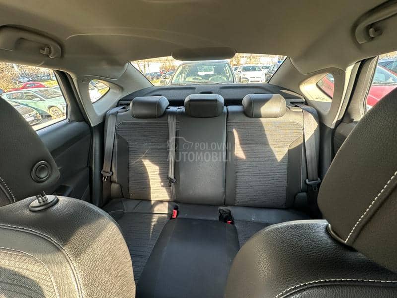 Opel Astra J 1.6