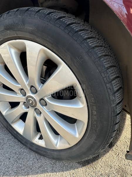 Opel Astra J 1.6