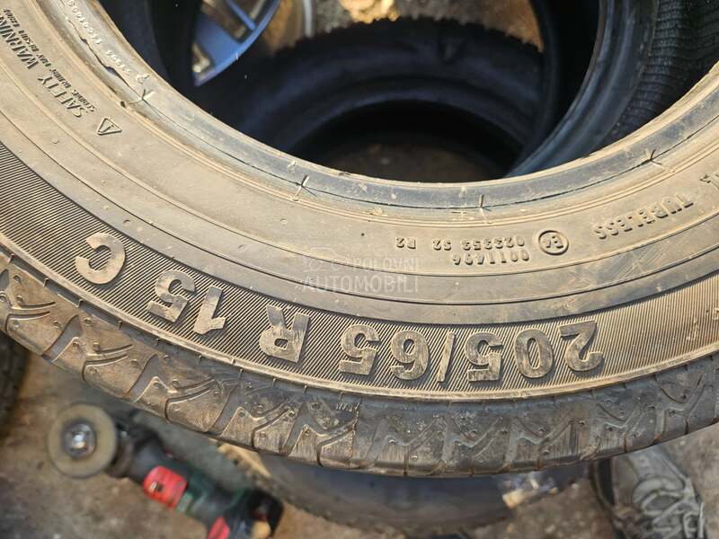 Semperit 205/65 R15 Letnja