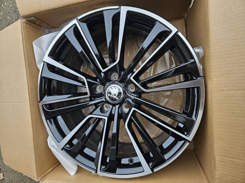 Aluminijumske felne  18" 5 x 112