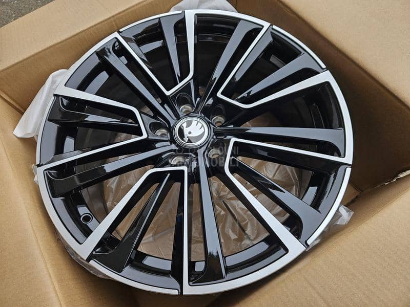 Aluminijumske felne  18" 5 x 112