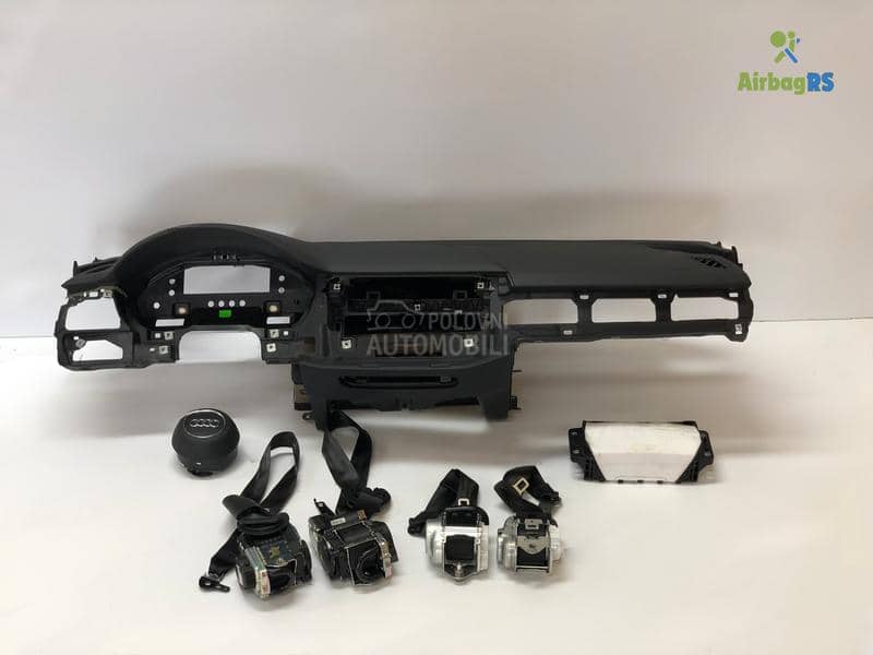 Airbag set