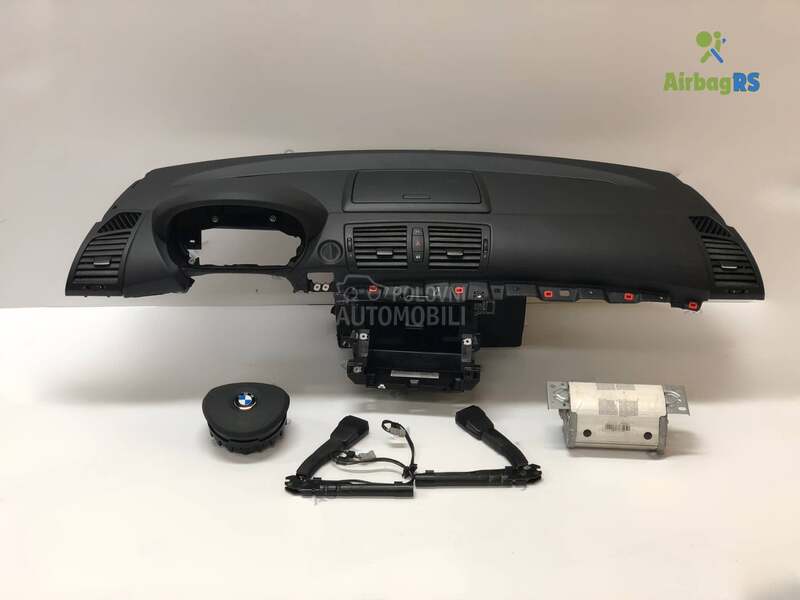 Airbag set