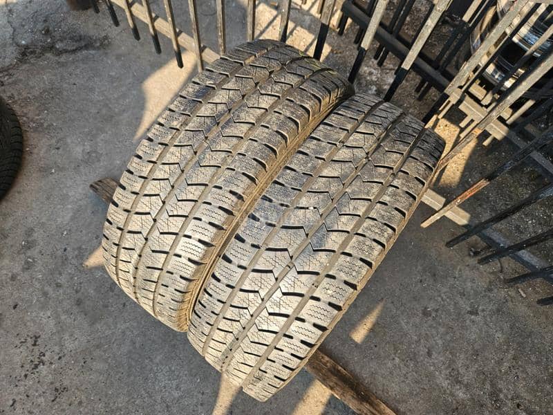 Semperit 205/65 R16 Zimska