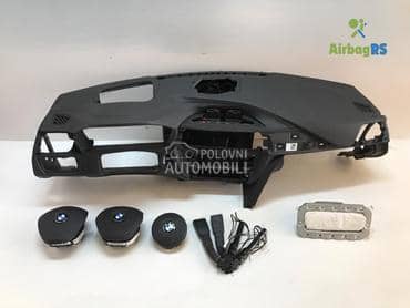 Airbag set za BMW 315, 316, 318 ... od 2012. do 2018. god.