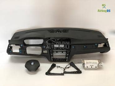 Airbag set za BMW 315, 316, 318 ... od 2005. do 2012. god.