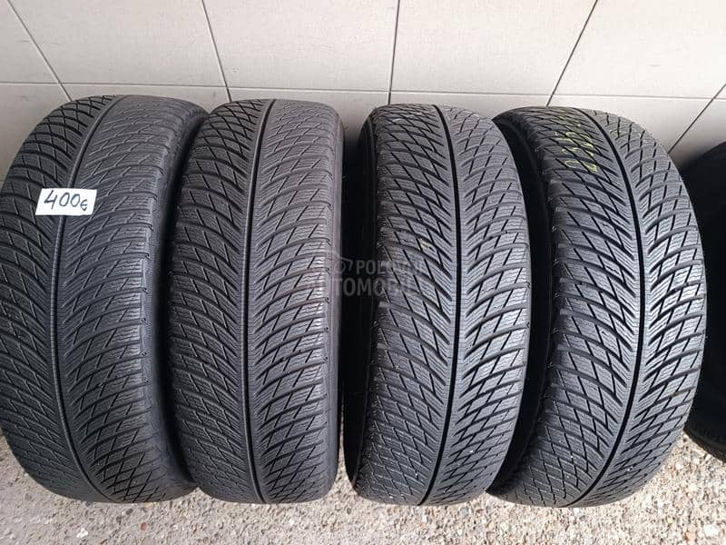 Michelin 235/60 R18 Zimska
