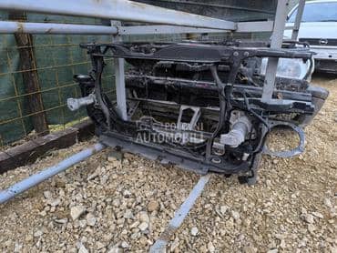 prednji vezni lim prsa za Audi A4 od 2000. do 2005. god.