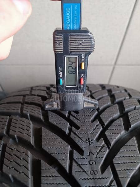 Nokian 245/35 R20 Zimska