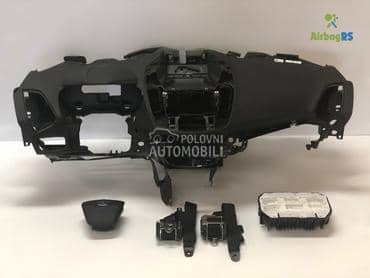 Airbag set za Ford C-Max od 2015. do 2024. god.