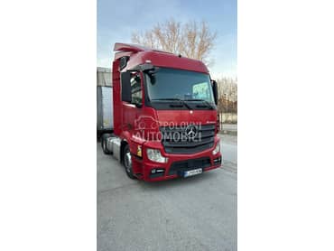 Mercedes Benz Actros 1842 Mercedes Benz Actros 1842