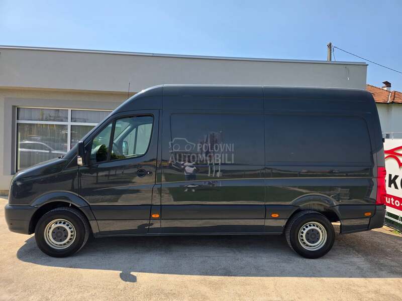 Volkswagen Crafter 2.0TDI BLUEMOTION