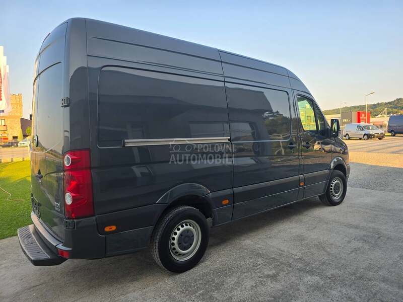 Volkswagen Crafter 2.0TDI BLUEMOTION