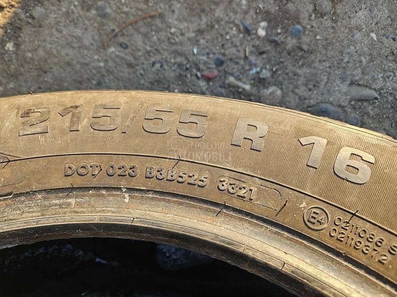 Vredestein 215/55 R16 Sve sezone