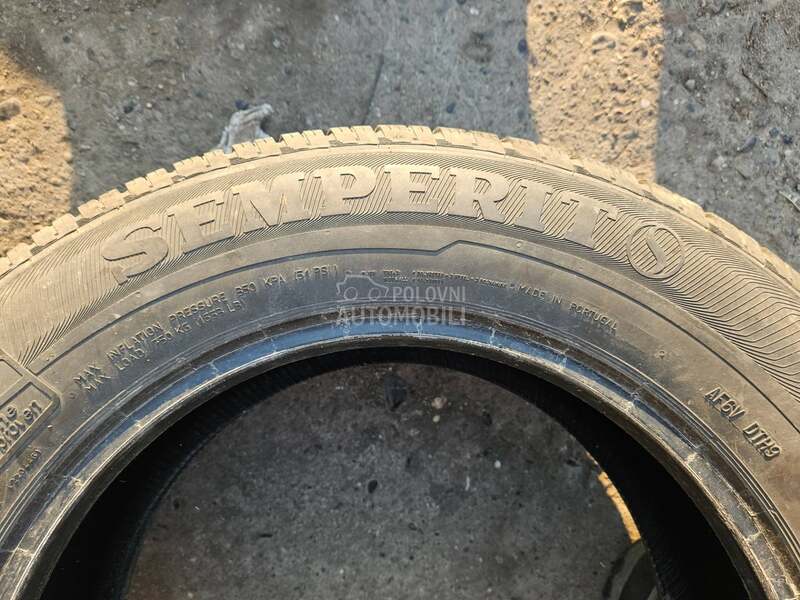 Semperit 215/65 R16 Sve sezone