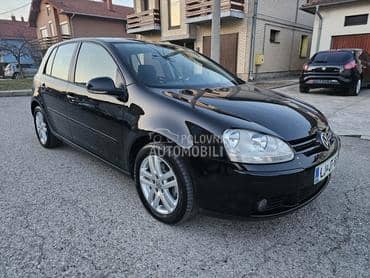 Volkswagen Golf 5 1.9 TDI
