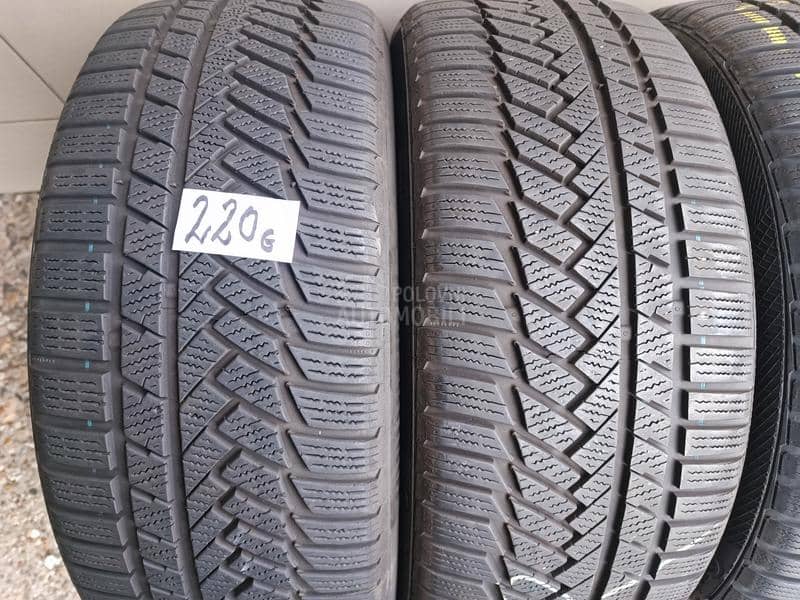 Continental 235/45 R18 Zimska