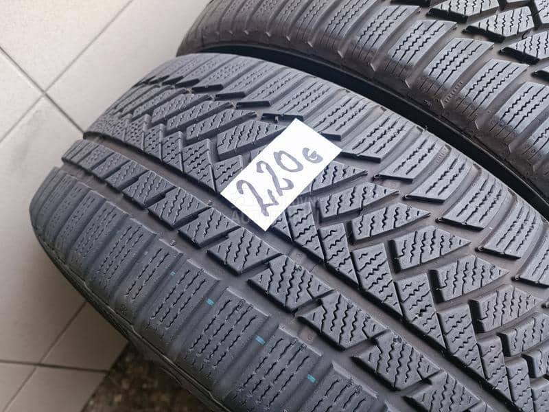 Continental 235/45 R18 Zimska
