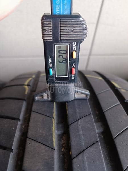 Bridgestone 235/55 R17 Letnja
