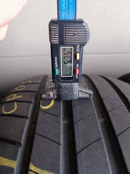 Bridgestone 235/55 R17 Letnja