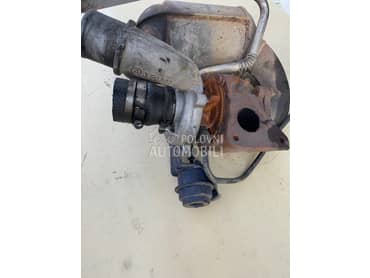 turbina za Renault Scenic