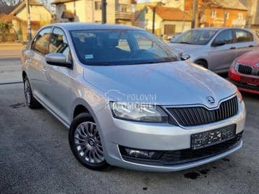 Škoda Rapid 1.0 Active TSi