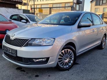 Škoda Rapid 1.0 Active TSi