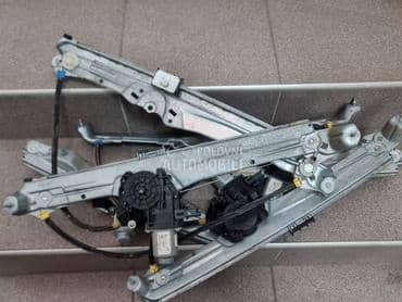 Podizači za Renault Espace od 2015. do 2023. god.